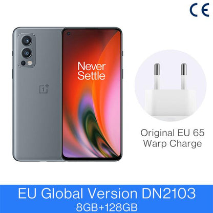 World Premiere OnePlus Nord 2 5G Smartphone Global Version 8GB 128GB 50MP AI Camera OIS MTk Dimensity 1200-AI Warp Charge 65 - Encouraging The Truth Organization