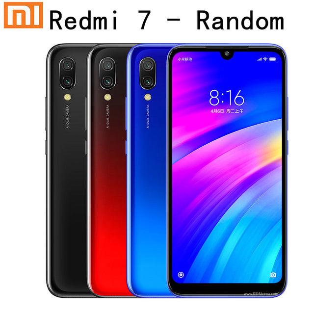 Xiaomi Redmi 6/7/8/9 smartphone googleplay android cellphone Face ing MT6762 Helio P22 - Encouraging The Truth Organization