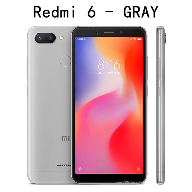 Xiaomi Redmi 6/7/8/9 smartphone googleplay android cellphone Face ing MT6762 Helio P22 - Encouraging The Truth Organization