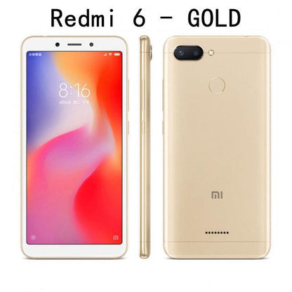 Xiaomi Redmi 6/7/8/9 smartphone googleplay android cellphone Face ing MT6762 Helio P22 - Encouraging The Truth Organization