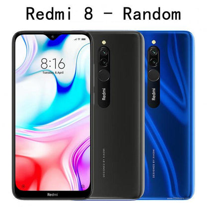 Xiaomi Redmi 6/7/8/9 smartphone googleplay android cellphone Face ing MT6762 Helio P22 - Encouraging The Truth Organization