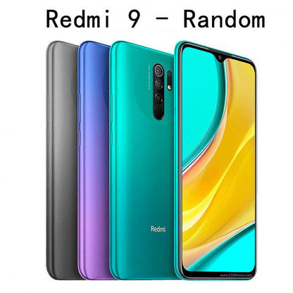 Xiaomi Redmi 6/7/8/9 smartphone googleplay android cellphone Face ing MT6762 Helio P22 - Encouraging The Truth Organization